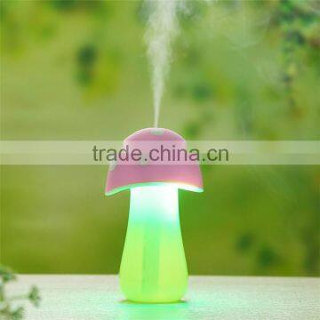 2016 cartoon portable usb air humidifier essential oil humidifier