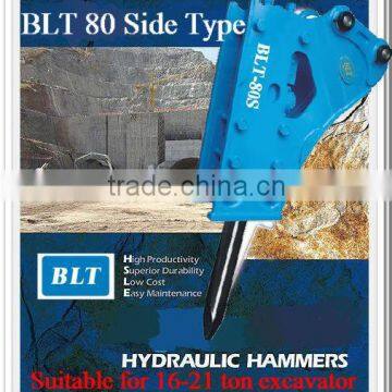 BLTB-135T Breaker Hammer With High Quality photo-2