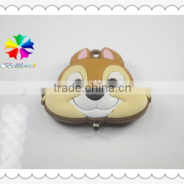 cartoon keychain squirrel shape,cartoon keychain squirrel 2D shape,cartoon keychain squirrel