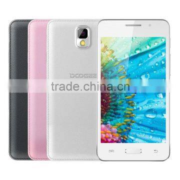 Doogee DG130 MTK6572 4.3inch 4.3inch IPS WVGA smart phone