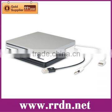 USB3.0 Slot in External Blu ray/DVD RW Case