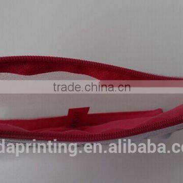 Lovely Latest Cheap Wholesale Fashion Ladies Purse, New Design Lady Wallet . Oxford Cloth Zipper Gift Purse . photo-4