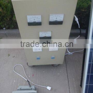 Solar Power System 100w-5000w Solar Generator 220V Output