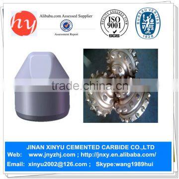 cemented carbide valve balls