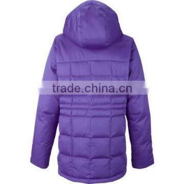 Low Price Long Comfortbale Down Jacket for Women photo-4