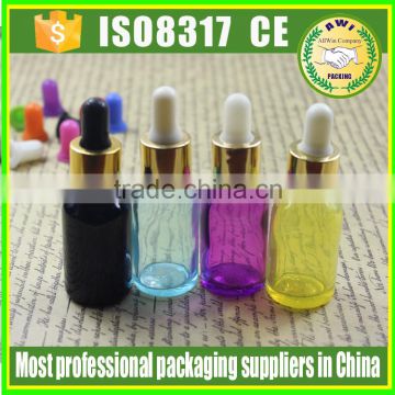 Essential Oil Use and Screen Printing Surface Handling glass bottle 10ml