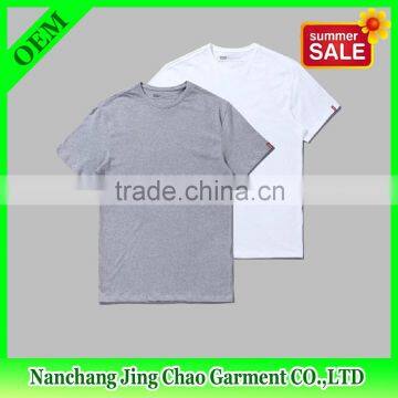 cheap plain white t-shirts super soft cotton t-shirts