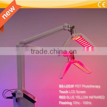 Skin Therapy Medical Device Pdt Led Light Therapy beauty salon equipment