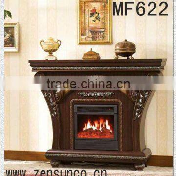 CE Approved European Electric Fireplace MF622