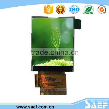 Saef 1.77 Inch Tft Lcd Module Lcd Display Used in Handheld Devices photo-3