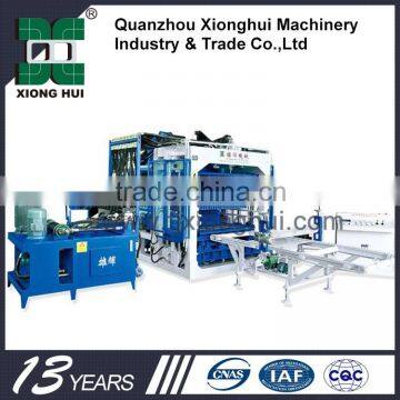 Made In Turkey Brick Making Machine From Turkey Manufacturer