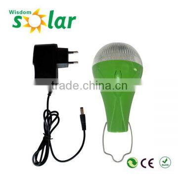 High Quality 3W / Bulb Solar Kit Mobile Home Solar Panel System Home/ Outdoor Camping Lighting photo-2