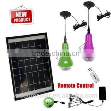 World best selling solar light, portable solar light with remote controller(JR-SL988B)