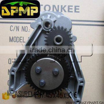 D12D oil pump for EC360B 8170261 excavator spare parts,D12D engine parts