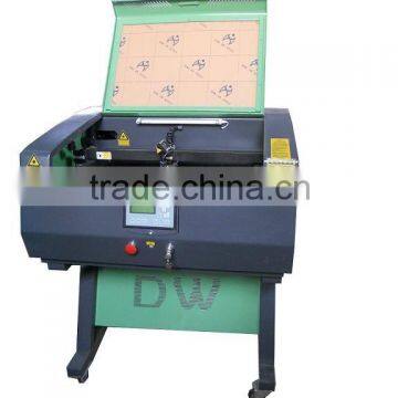 DW5030/DW5040 nonmetal cutting laser machine cortadora laser para madera for sale