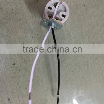 E26 UL Approved Porcelain Edison Screw Lampholder photo-2