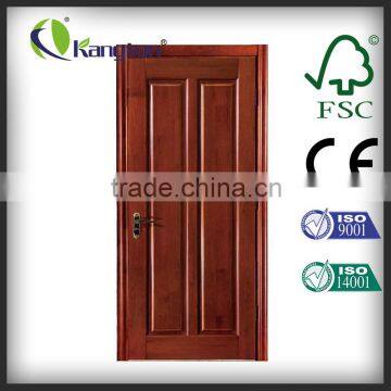Main Entry Wood Door Pictures Wood Panel Door Design Wood Door photo-3