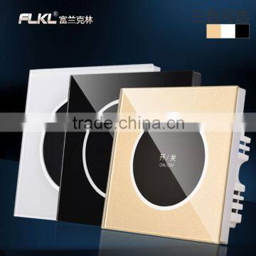 Perfect High Quality Smart One Gang Smart Touch Switch photo-3