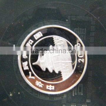 pure silver coin, souvenir coin,collection