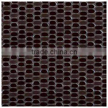 oval shape stone mosaic, art mosaic, kitchen design mosaics(PMSG359)