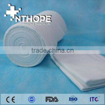 Medical Gauze Production Line for Gauze Roll photo-2