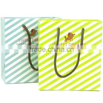 Paper shopping bag & Shopping paper bag