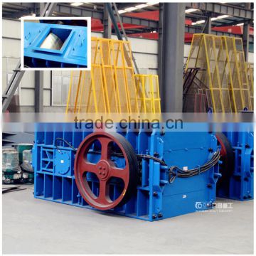 2PG Serise Double Teeth Roller Crusher For Crushed Stone Construction Machine Made In China