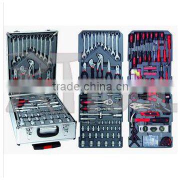 186 pcs high quality kraftwelle tool trolley case,tool box trolley,kraftwelle germany tool trolley