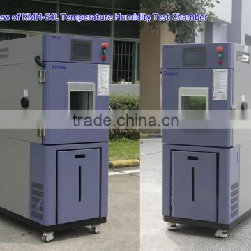 Electronics parts preformance testingconstant temperature and humidity test chamber simulating a wide range of temperature