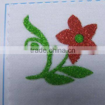 Kids Garment Customized Heat Transfer Labels, Digital Baby Fashion Heat Trasnfer Labels, Cute Cartoon Logo Heat Transfer Labels