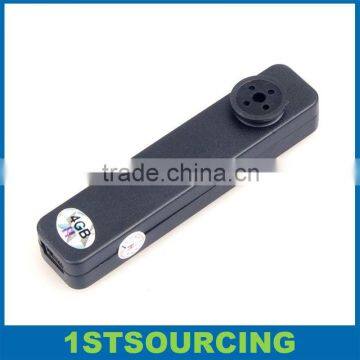 Button Camera DVR Camcorder 4GB Mini DV Camera