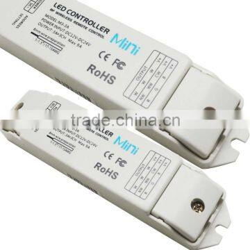 Hot Sale Mini RGB Led Strip Controller M7 Remote With M3-3A Receiving Controller photo-5