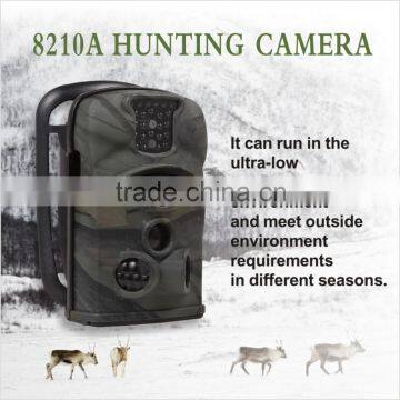 12mp Full HD Invisible Game Hunting Security Infrared 940n / 850nm Camera