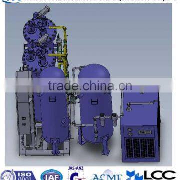 HIGH-efficiency psa nitrogen generator than Membrane nitrogen generator