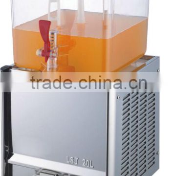 CE Approved High Quality Large Capacity Beverage Dispenser(LSJ-20Lx1)