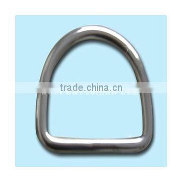 factory wholesale bulk metal d ring