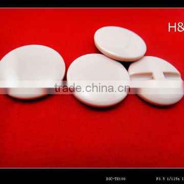 54L no hole big resin button for wind coat