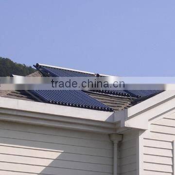 portable solar water heater