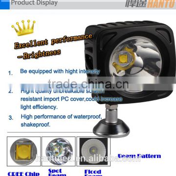 driving beam work light led auto worklight outdoor 30 watt led flood light