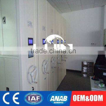 Customized Movable Book File Cabinet Shelf Supports photo-5