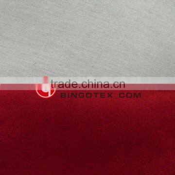100% Polyester Suede Fabric for Sofa Garment photo-4