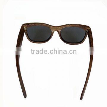 Polarized CE Bamboo Sunglasses photo-4