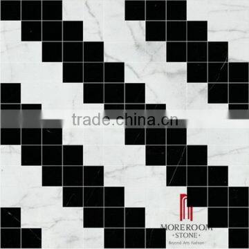 Greece Valakas Marble laminated Marble Floor Tile Luxury Marble Flooring Design Marble Designs Pattern Marble Medallion