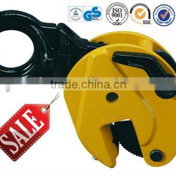 Vertical Hinged Lifting Clamp