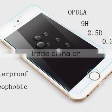 New Item Rounded Edge 0.33mm Factory Top Sales Tempered Glass Screen Protector for Iphone 6s photo-2