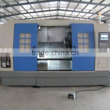 CNC 350B multipurpose CNC turning center