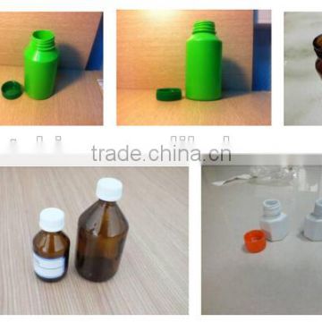 50ml Personal Care Liquid Filling machine for Glass Bottle