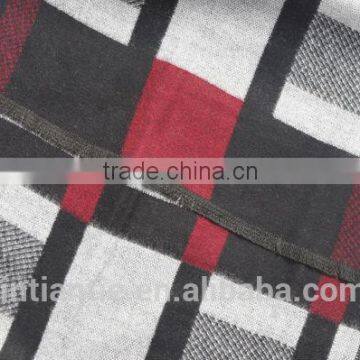 Best Selling New Product Striped Modal Scarf Men 100% Silk Scarf Wholesale photo-6