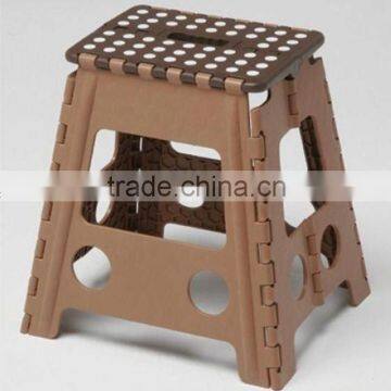 plastic fold stool,fold step stool,folding stool,