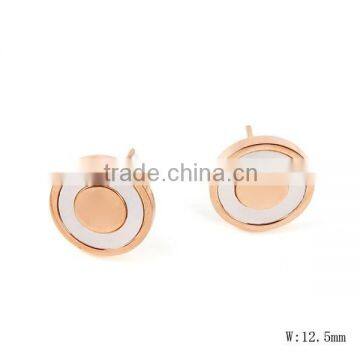 SRE0020 Alibaba China Round Stud Earrings Womens Stud Earrings